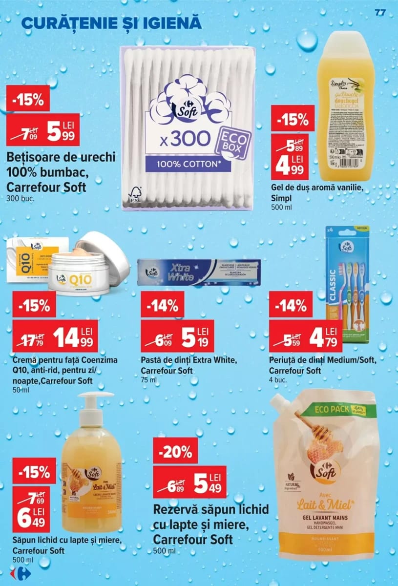 Catalog Carrefour, pagina 77 din 80