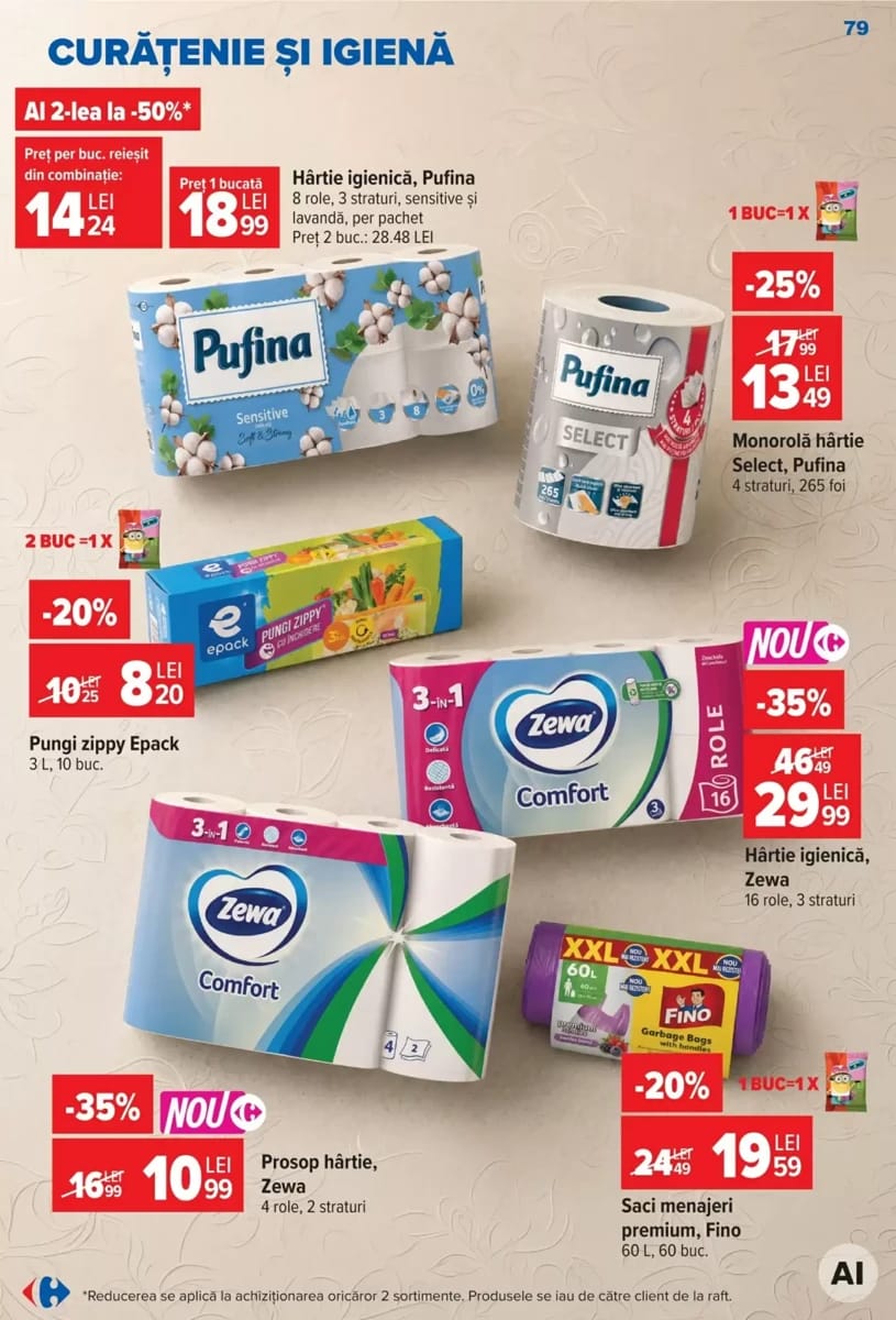 Catalog Carrefour, pagina 79 din 80