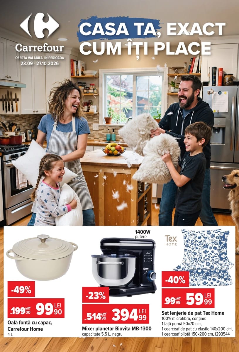 Catalog Carrefour, pagina 1 din 35