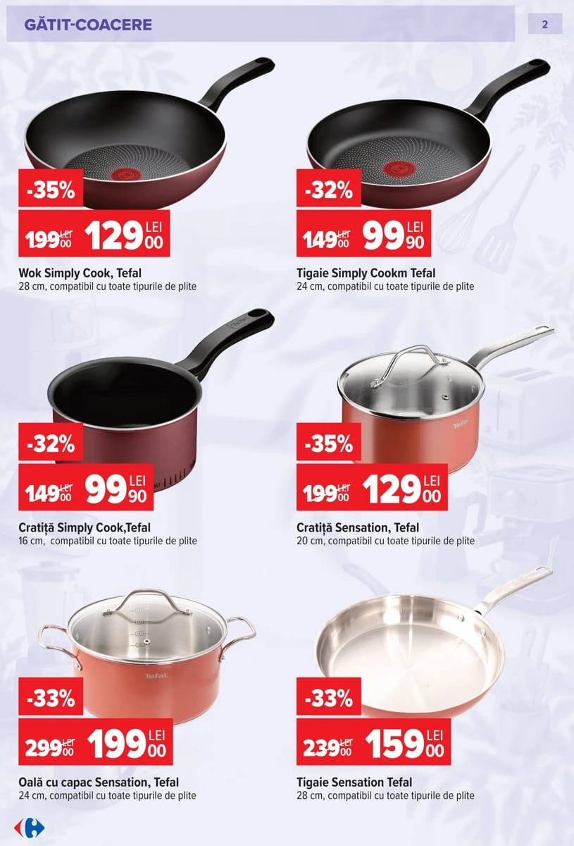 Catalog Carrefour, pagina 2 din 35