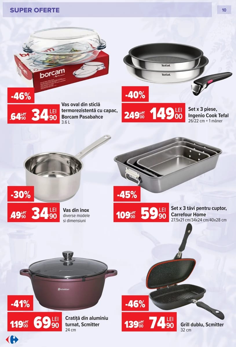 Catalog Carrefour, pagina 6 din 35