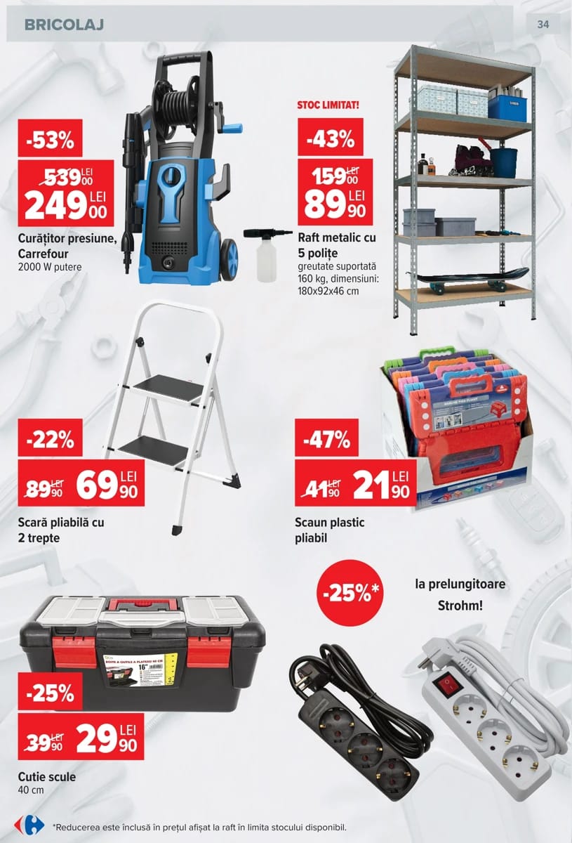Catalog Carrefour, pagina 18 din 35