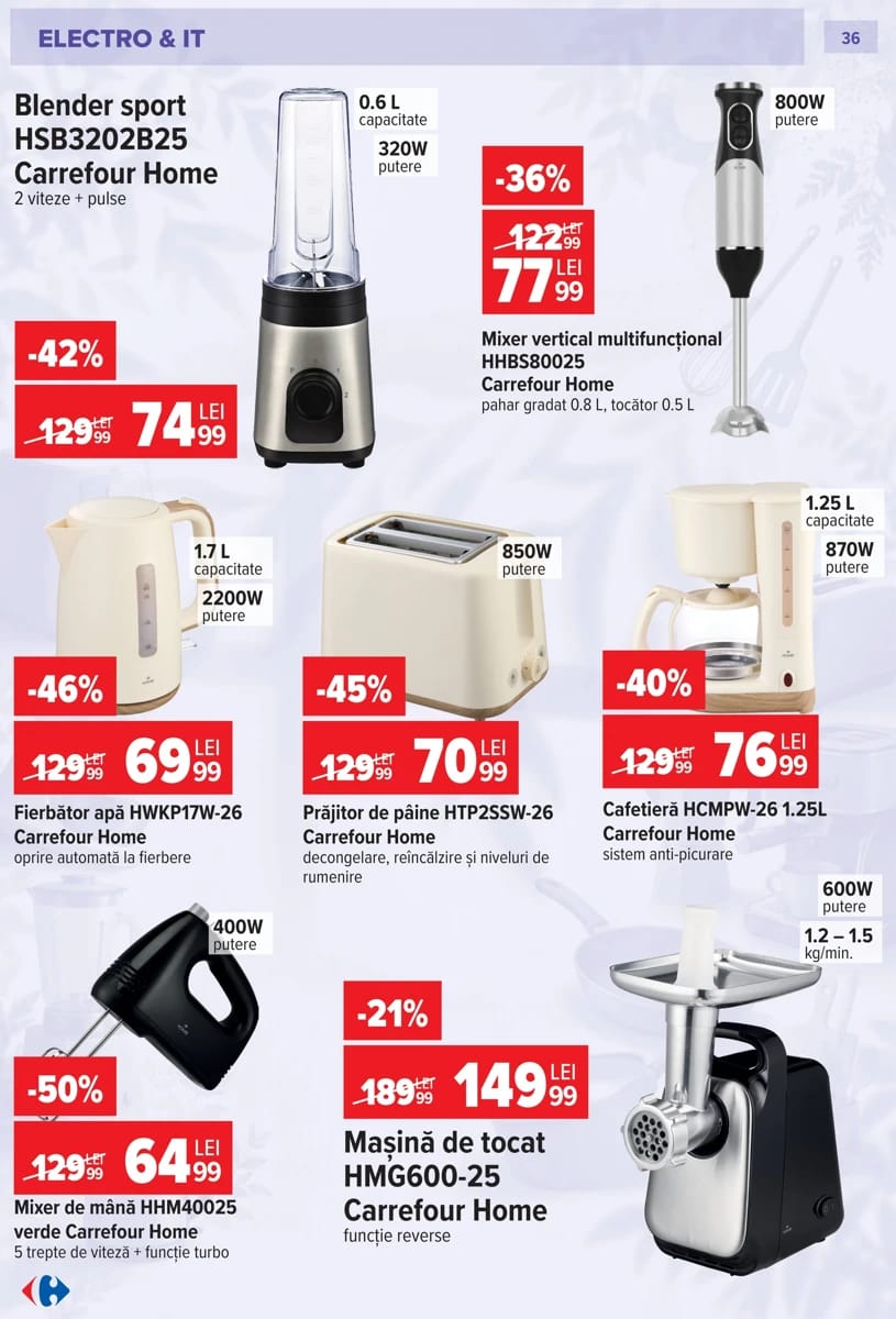 Catalog Carrefour, pagina 19 din 35