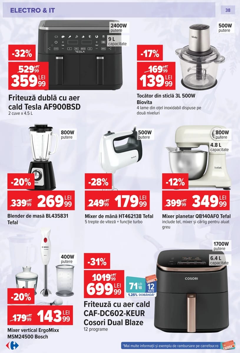 Catalog Carrefour, pagina 20 din 35