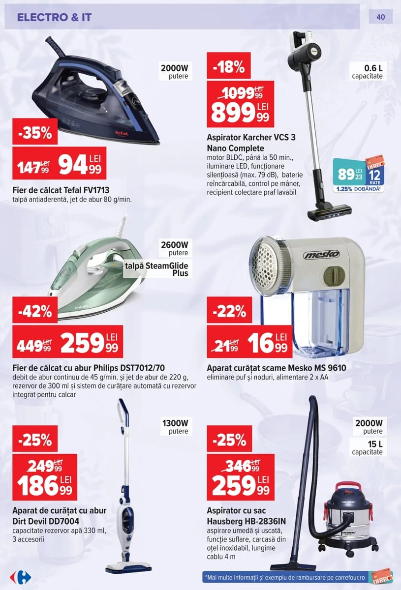Catalog Carrefour, pagina 21 din 35