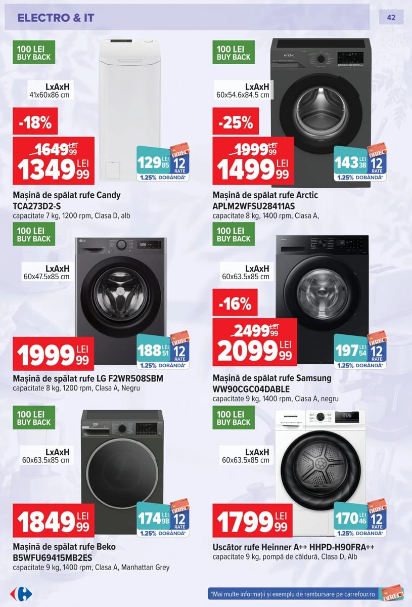 Catalog Carrefour, pagina 22 din 35