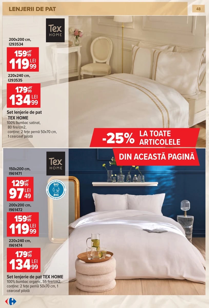 Catalog Carrefour, pagina 25 din 35