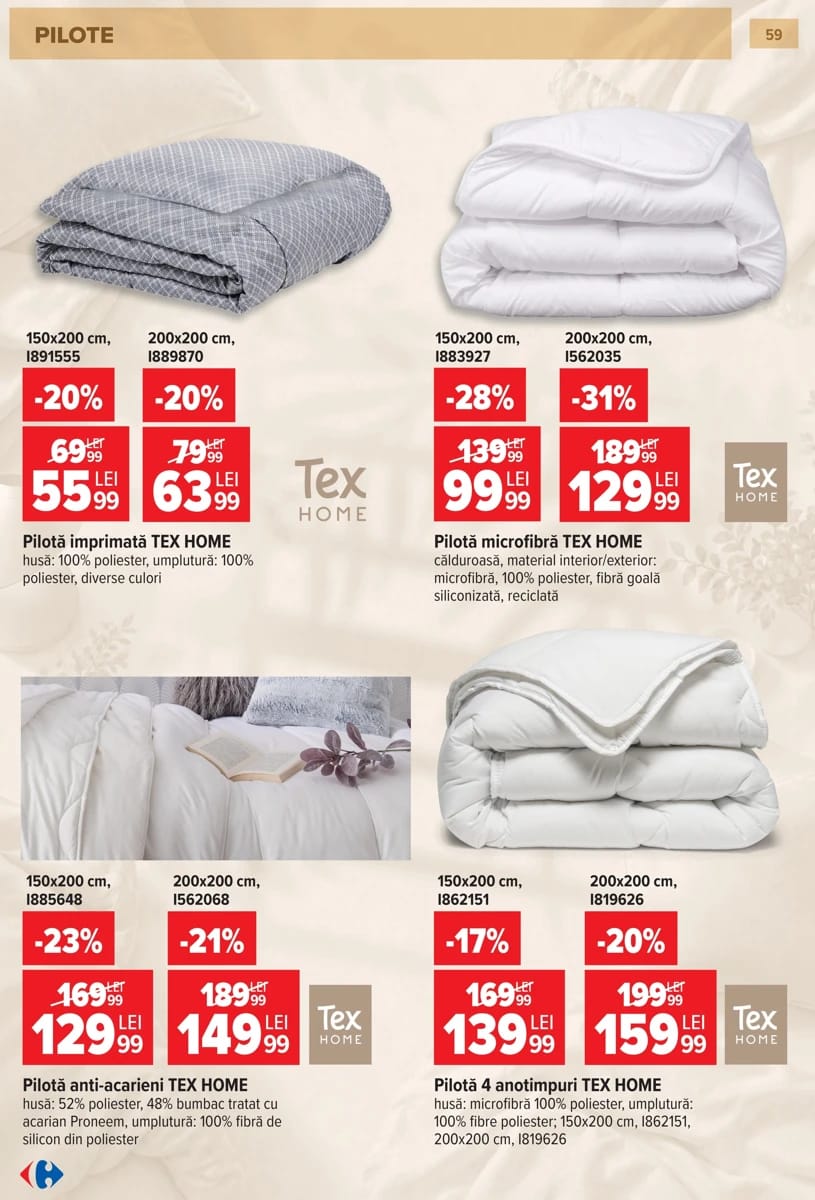 Catalog Carrefour, pagina 31 din 35