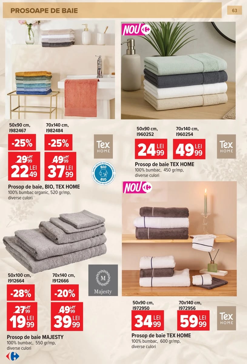 Catalog Carrefour, pagina 33 din 35