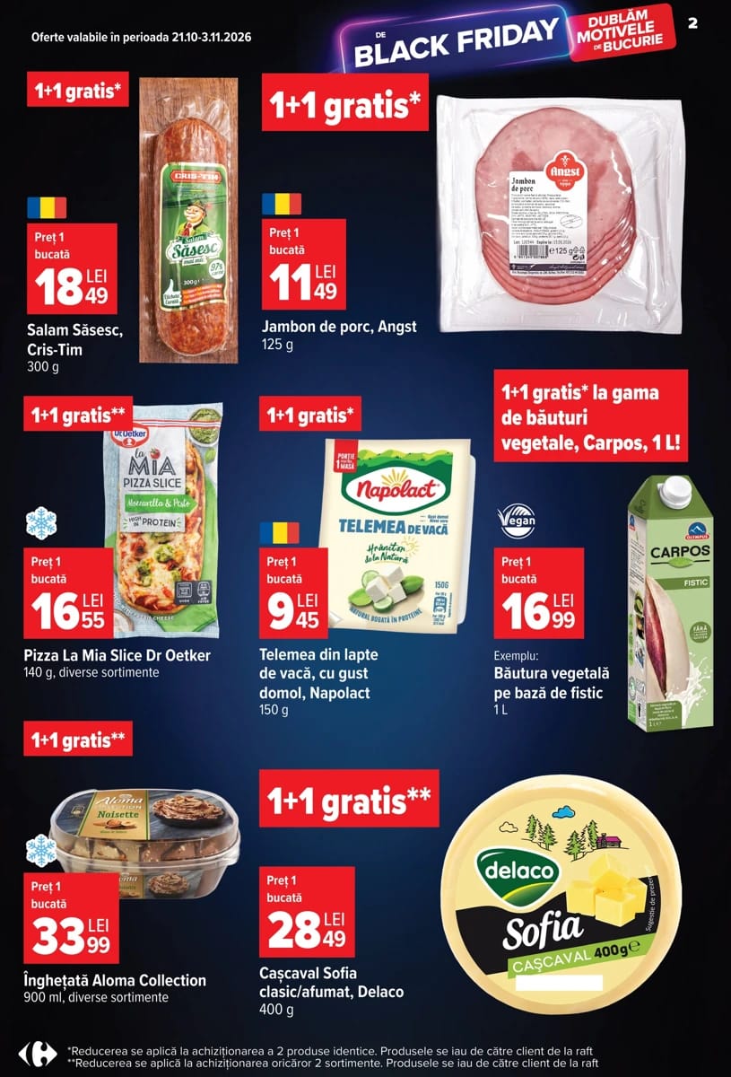 Catalog Carrefour, pagina 2 din 46