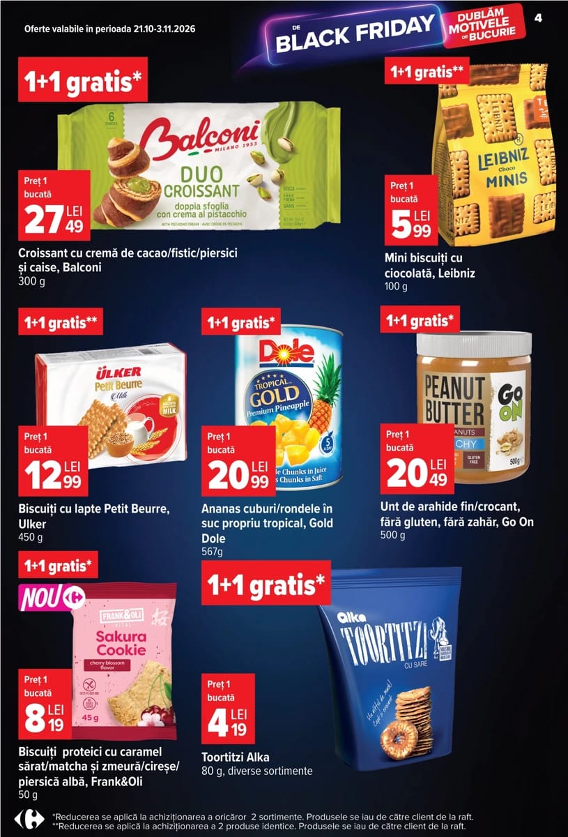 Catalog Carrefour, pagina 4 din 46