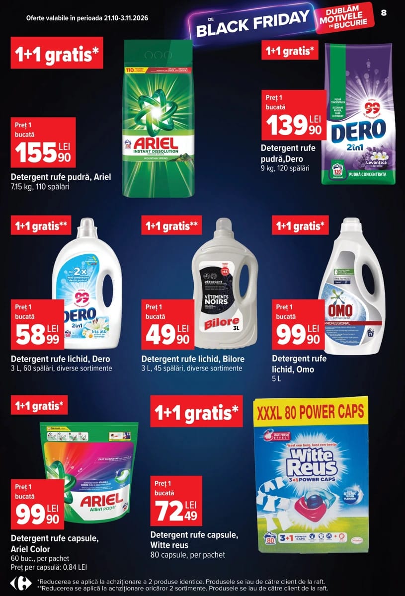Catalog Carrefour, pagina 8 din 46