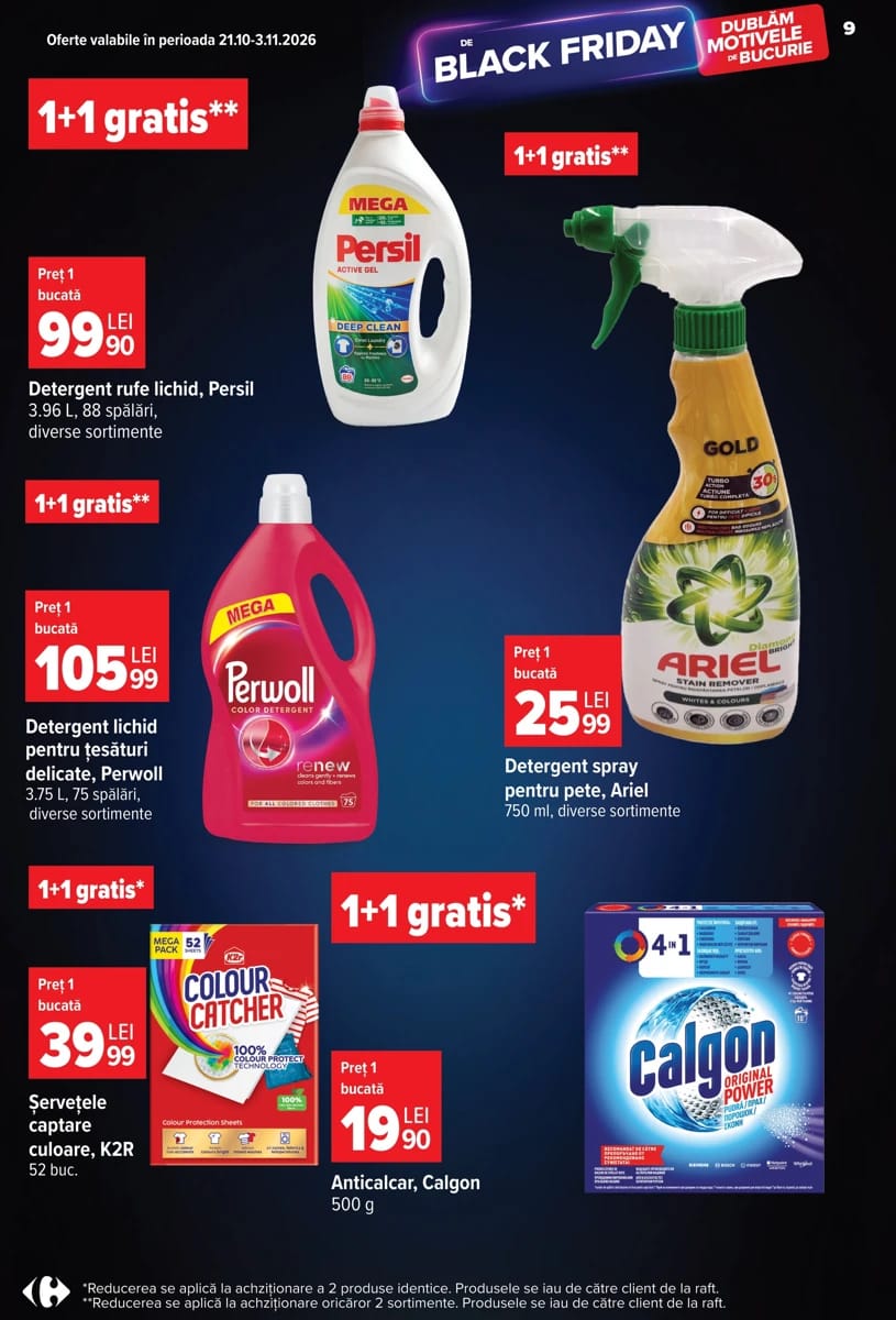 Catalog Carrefour, pagina 9 din 46