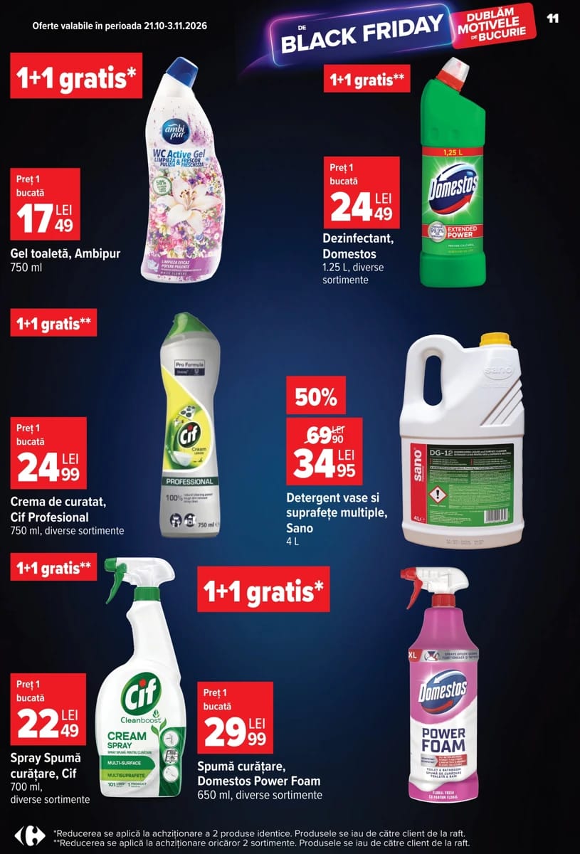 Catalog Carrefour, pagina 11 din 46