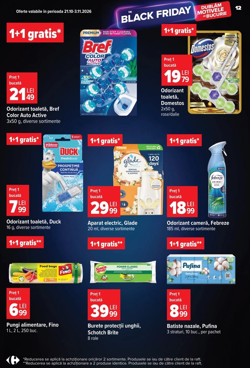 Catalog Carrefour, pagina 12 din 46