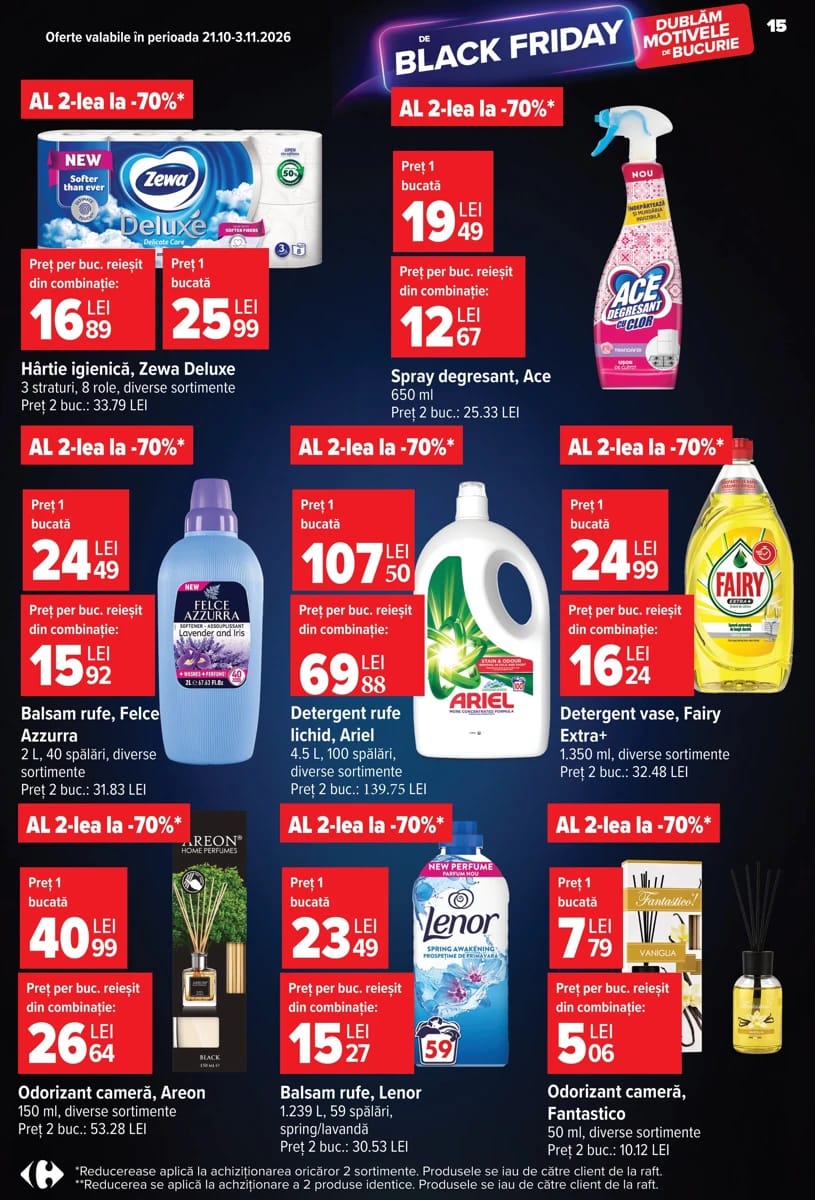 Catalog Carrefour, pagina 15 din 46