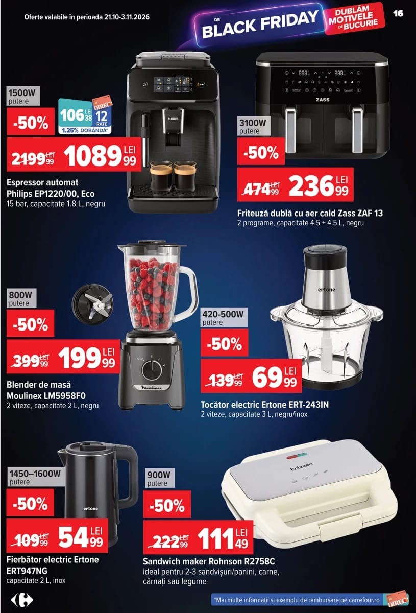 Catalog Carrefour, pagina 16 din 46