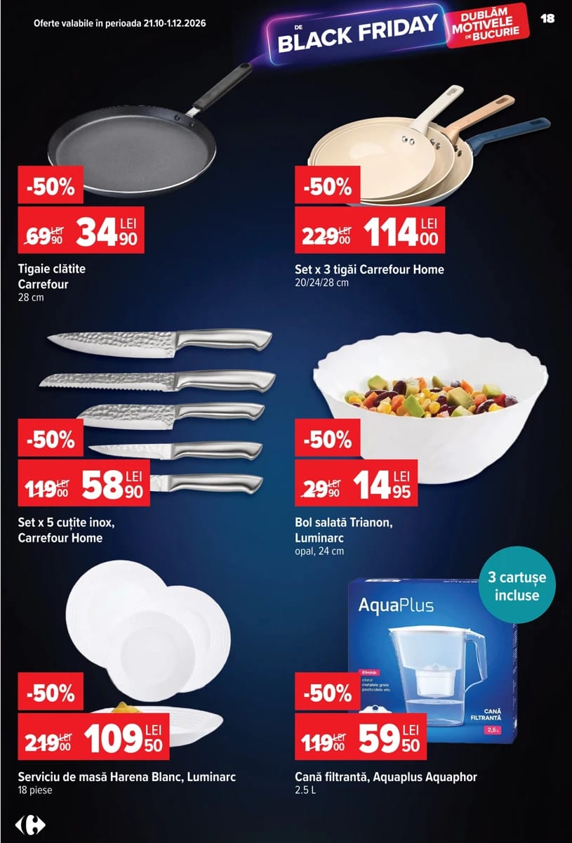 Catalog Carrefour, pagina 18 din 46