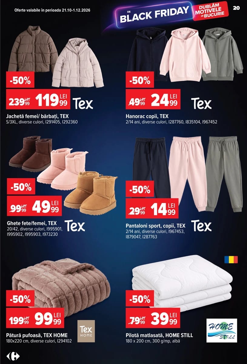 Catalog Carrefour, pagina 20 din 46