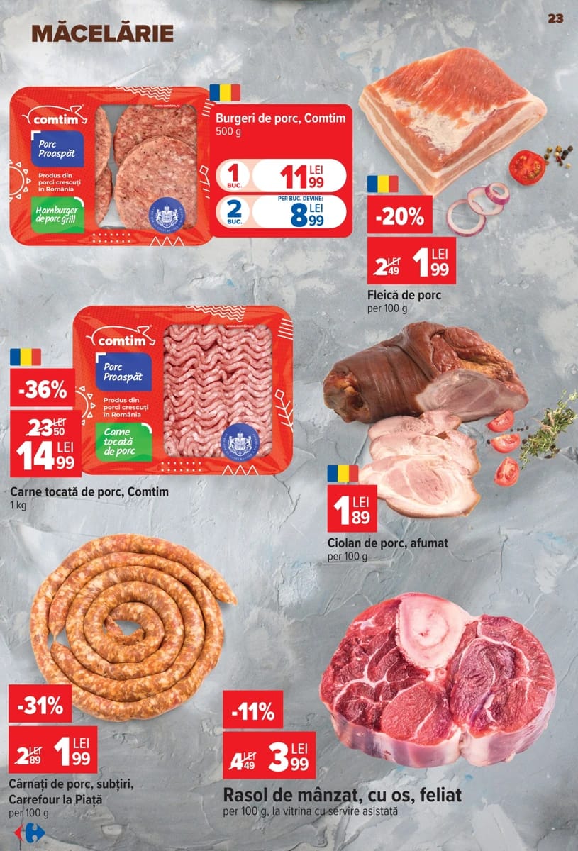 Catalog Carrefour, pagina 23 din 46