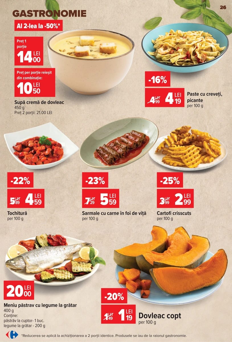 Catalog Carrefour, pagina 26 din 46