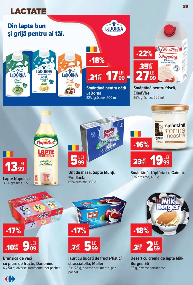 Catalog Carrefour, pagina 28 din 46