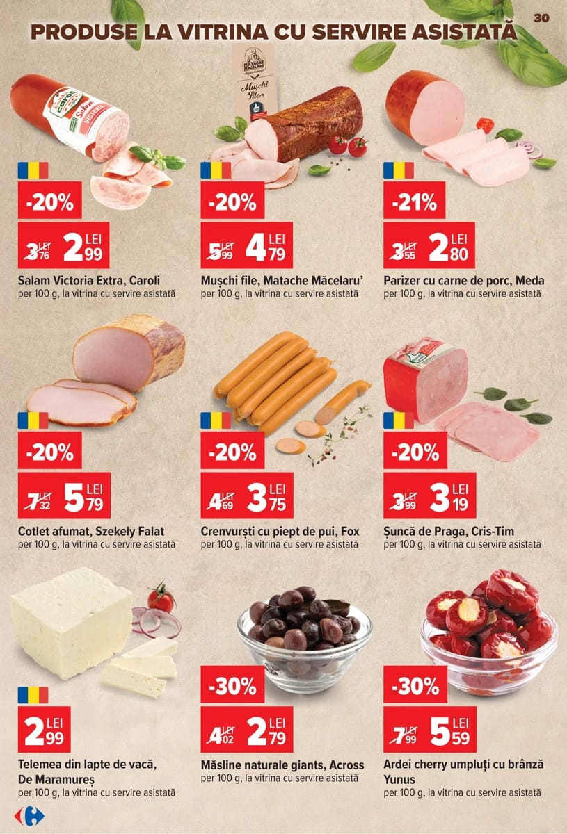 Catalog Carrefour, pagina 30 din 46