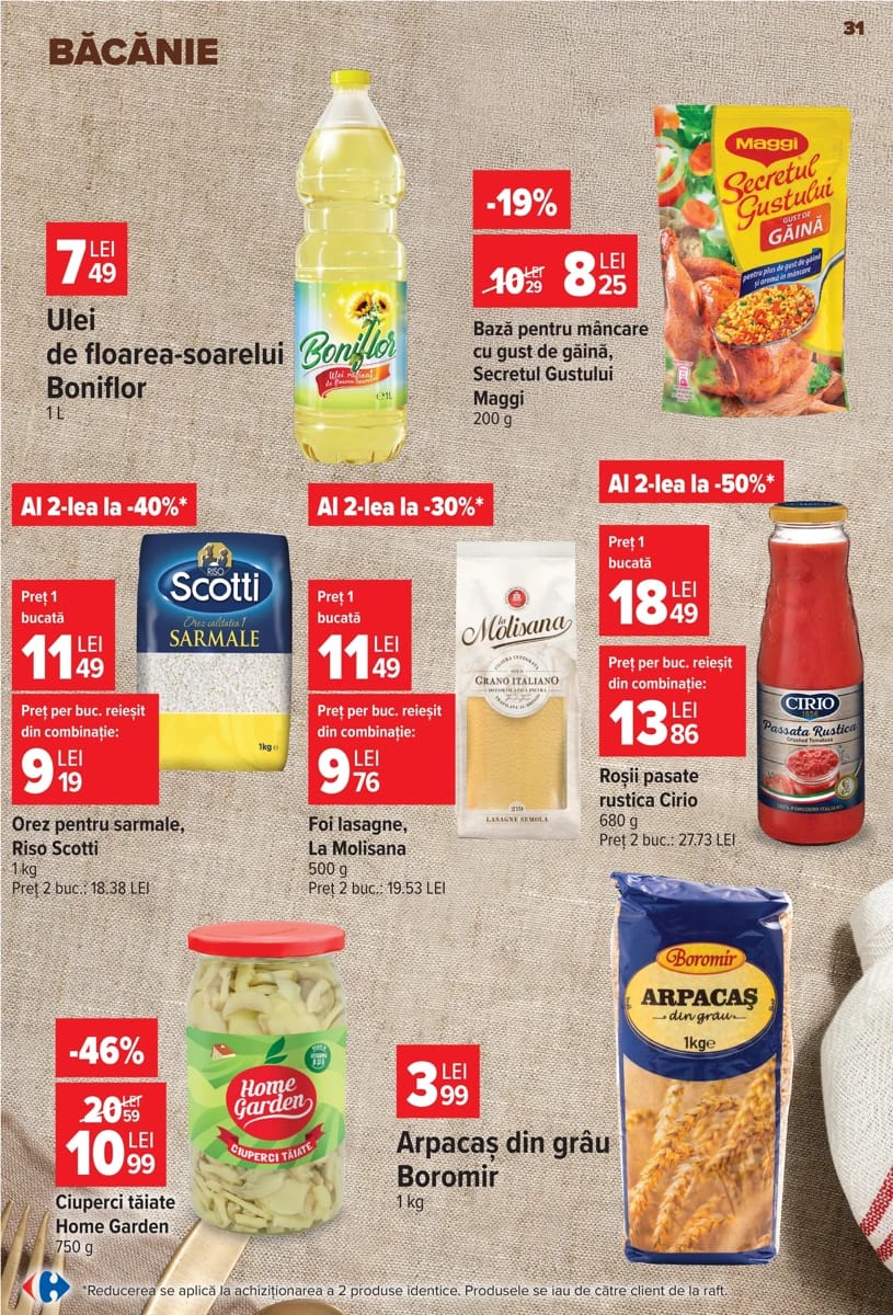 Catalog Carrefour, pagina 31 din 46