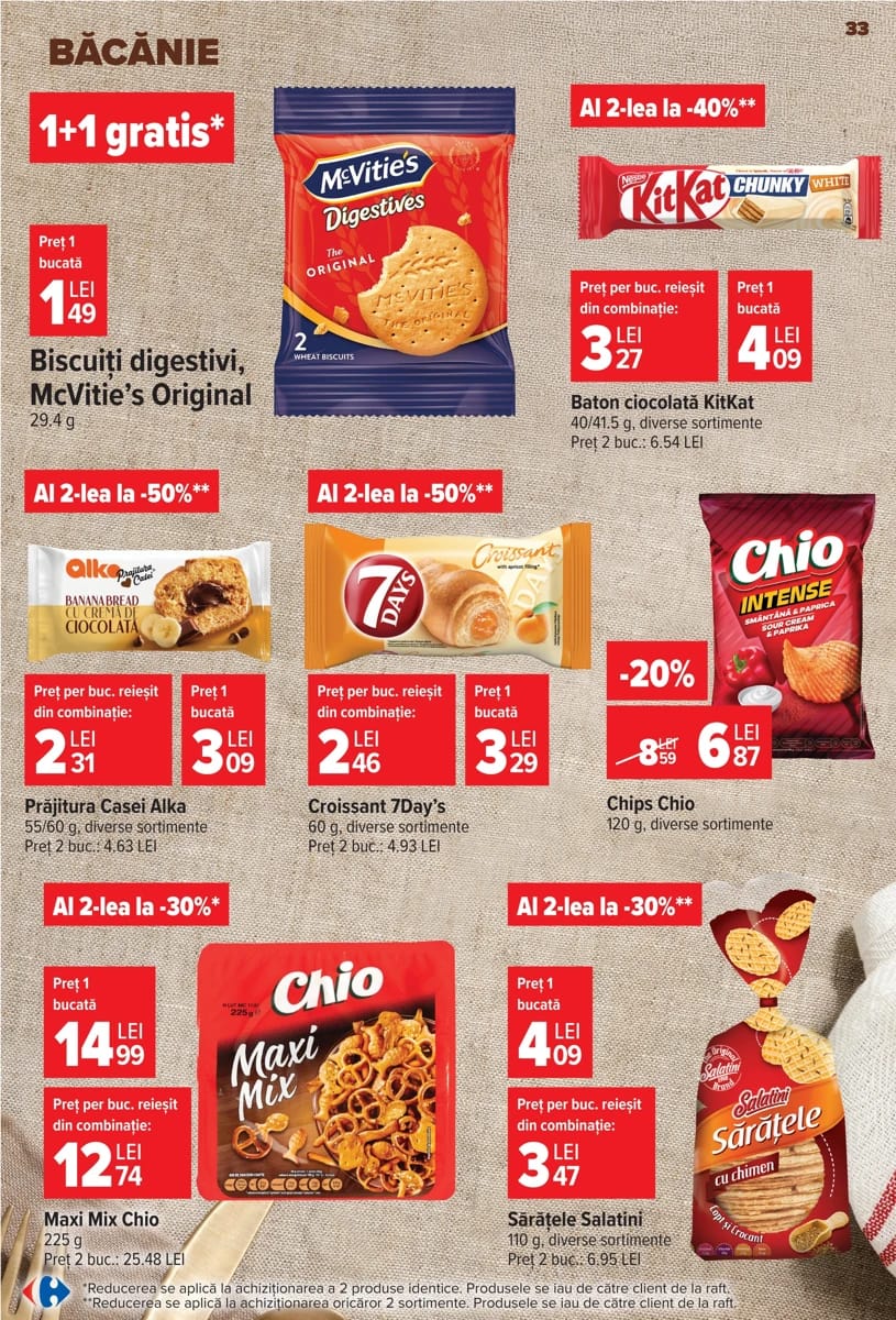Catalog Carrefour, pagina 33 din 46