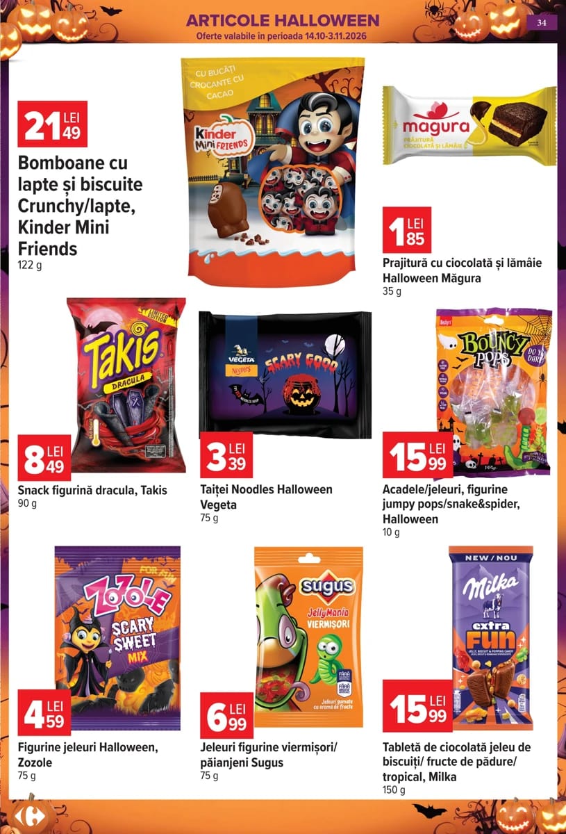 Catalog Carrefour, pagina 34 din 46