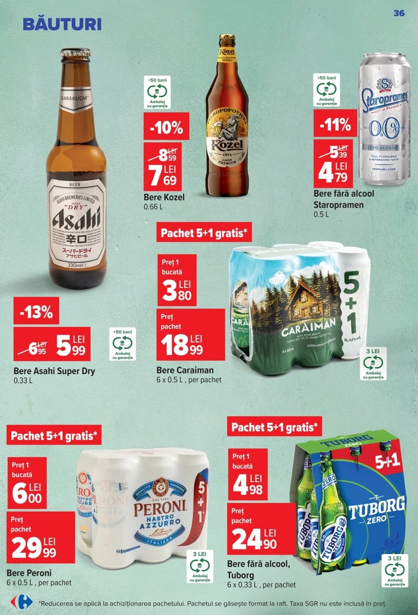 Catalog Carrefour, pagina 36 din 46