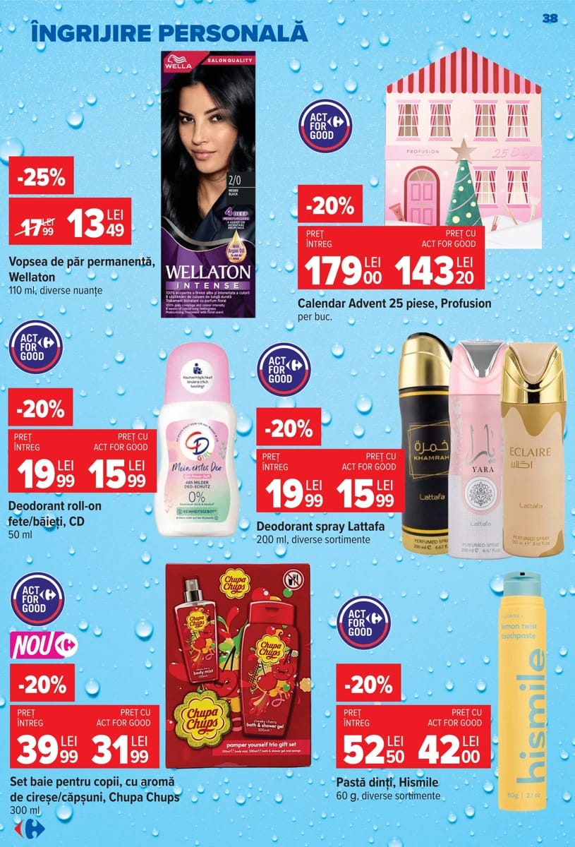 Catalog Carrefour, pagina 38 din 46