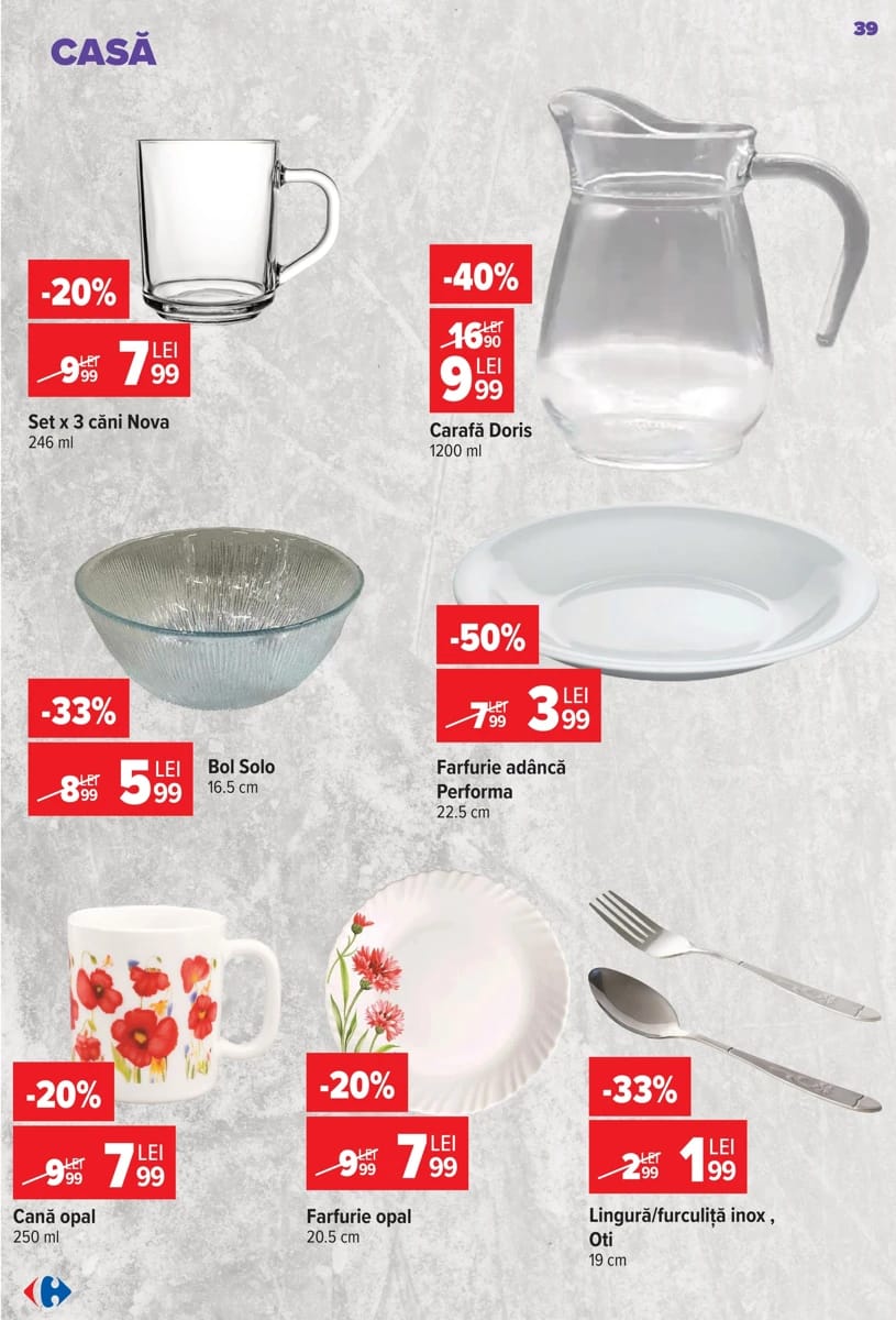Catalog Carrefour, pagina 39 din 46