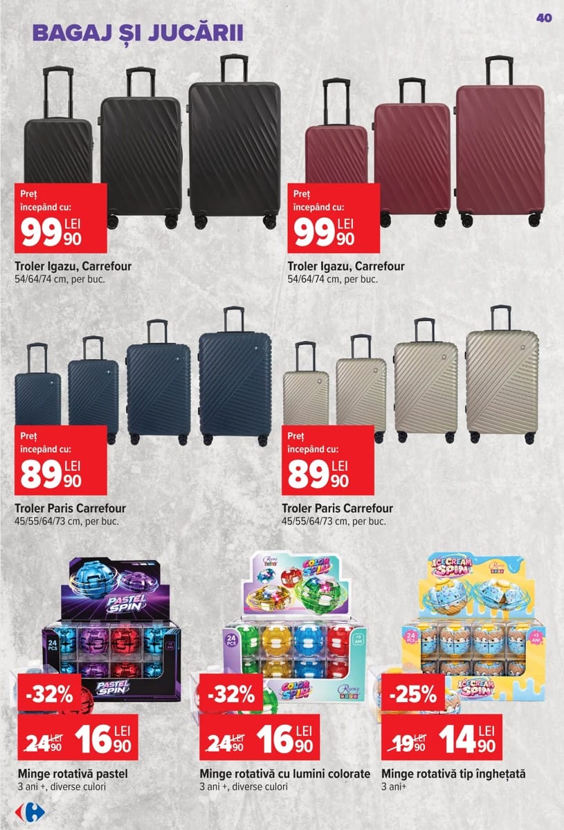 Catalog Carrefour, pagina 40 din 46