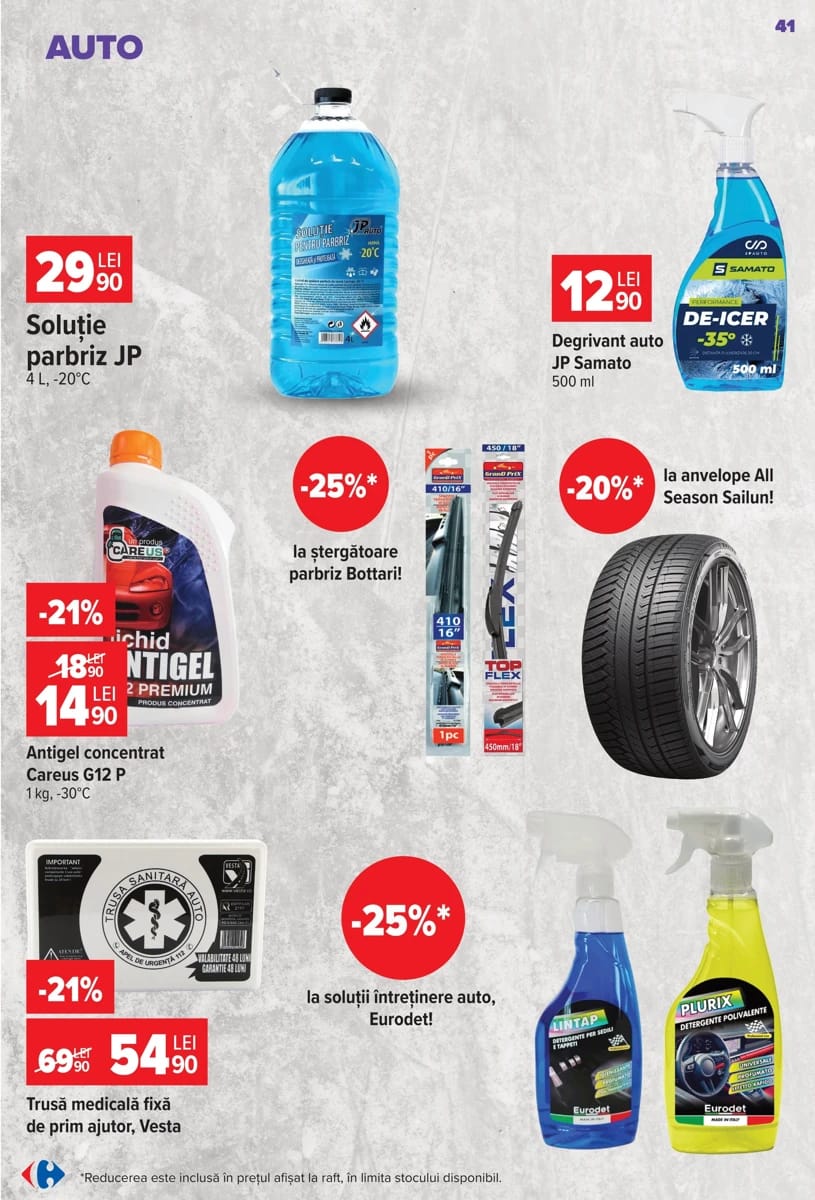 Catalog Carrefour, pagina 41 din 46