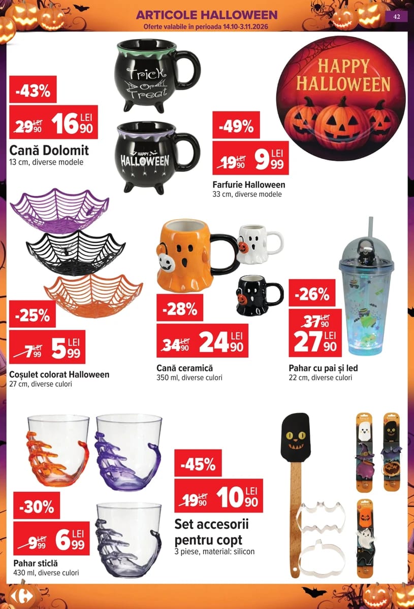 Catalog Carrefour, pagina 42 din 46