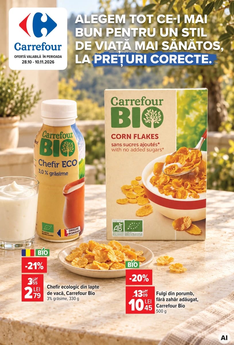 Catalog Carrefour, pagina 1 din 37