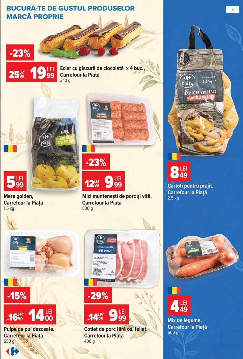 Catalog Carrefour, pagina 6 din 37