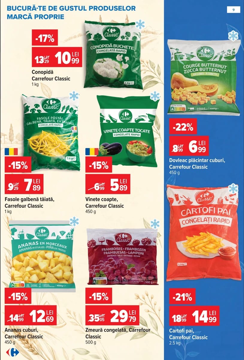 Catalog Carrefour, pagina 9 din 37
