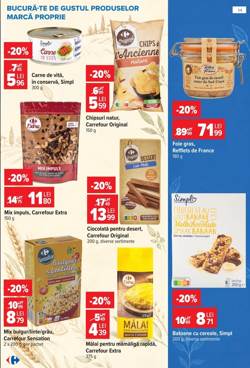 Catalog Carrefour, pagina 14 din 37