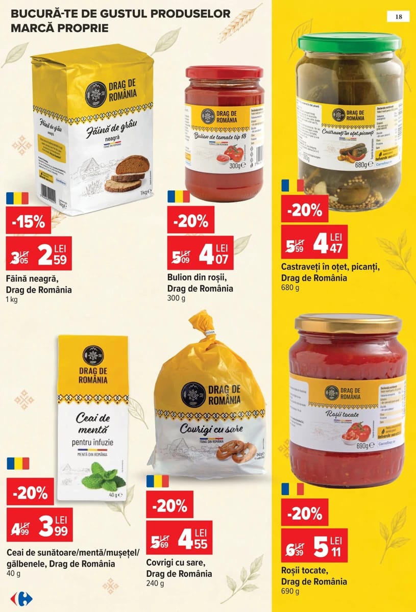 Catalog Carrefour, pagina 18 din 37