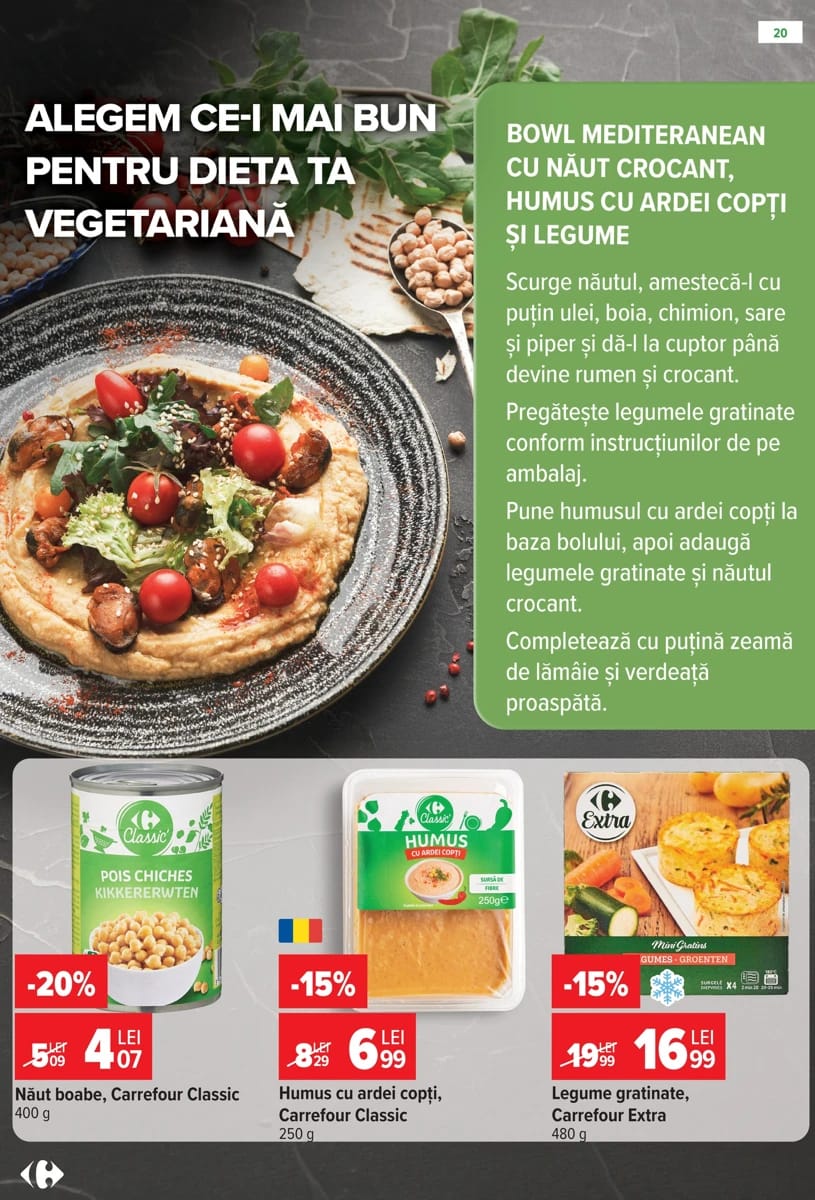 Catalog Carrefour, pagina 20 din 37