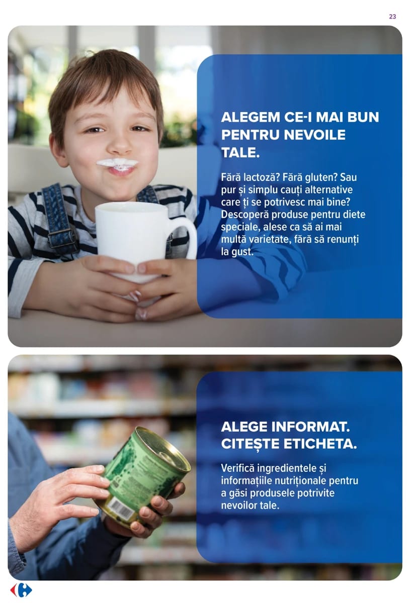 Catalog Carrefour, pagina 23 din 37