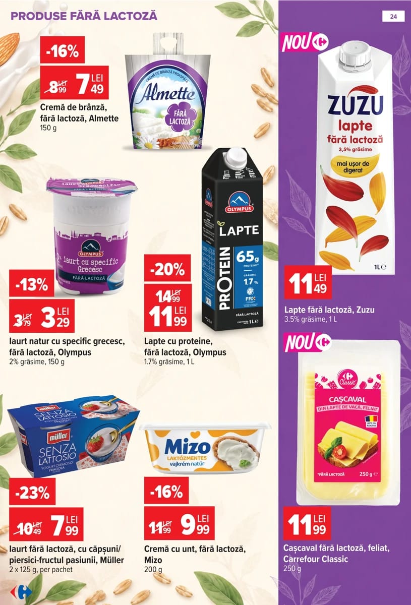 Catalog Carrefour, pagina 24 din 37