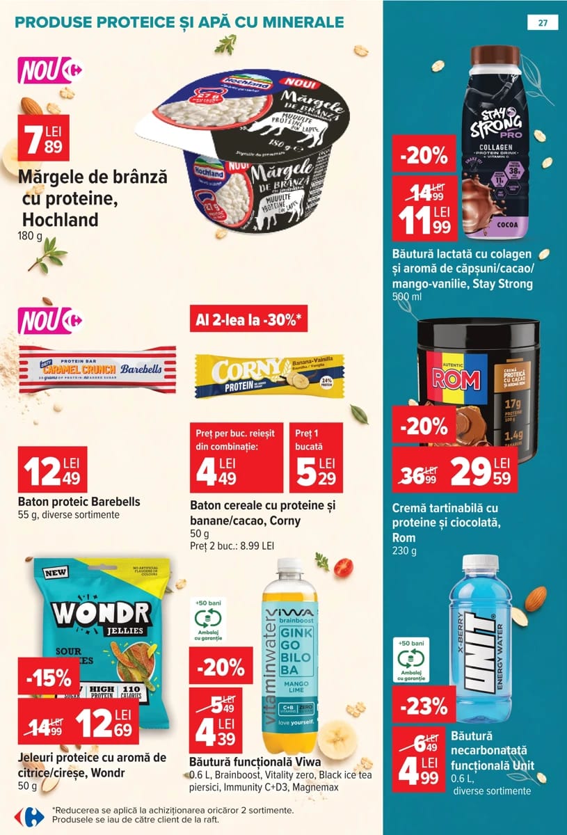 Catalog Carrefour, pagina 27 din 37