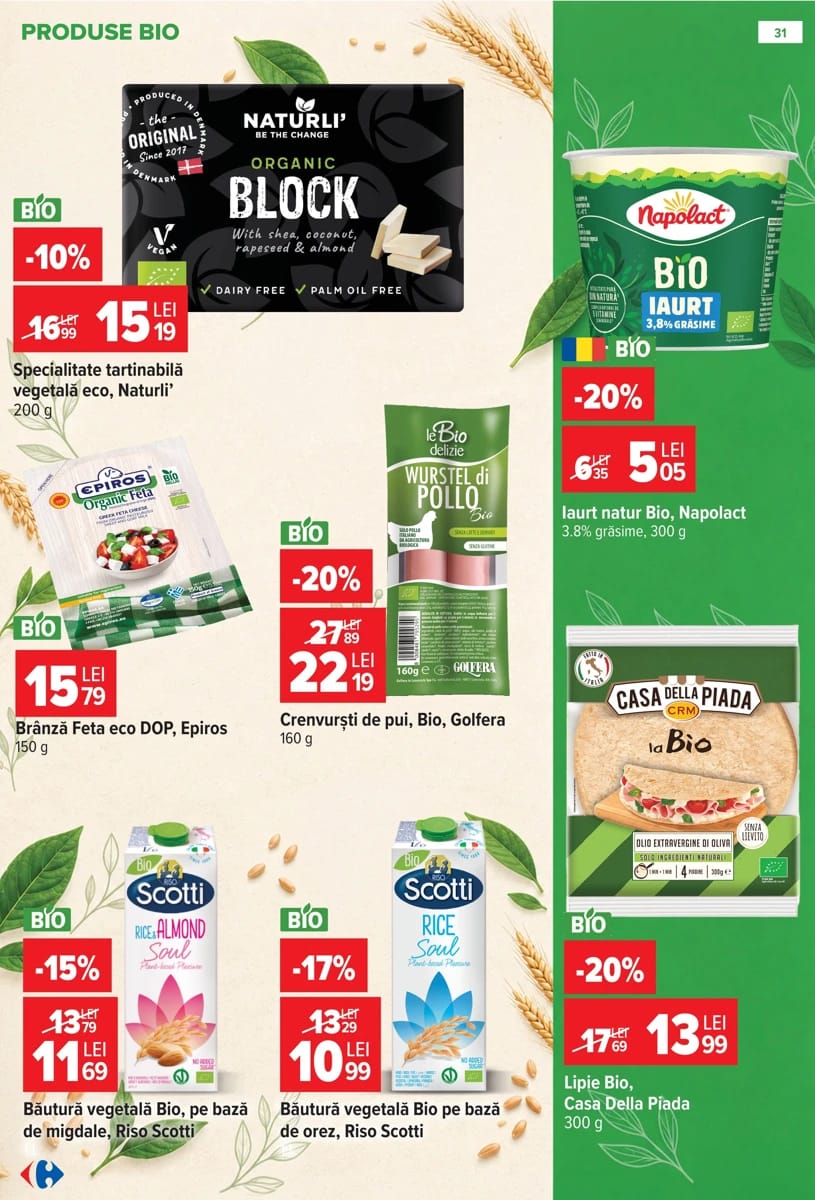 Catalog Carrefour, pagina 31 din 37