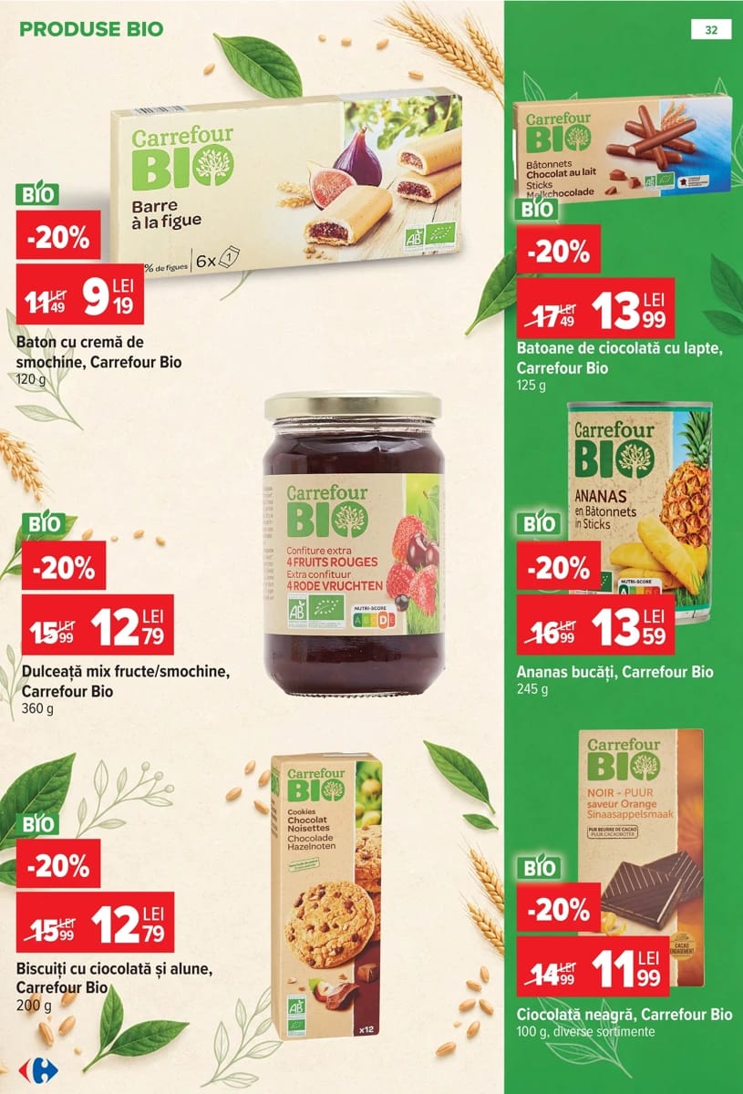 Catalog Carrefour, pagina 32 din 37