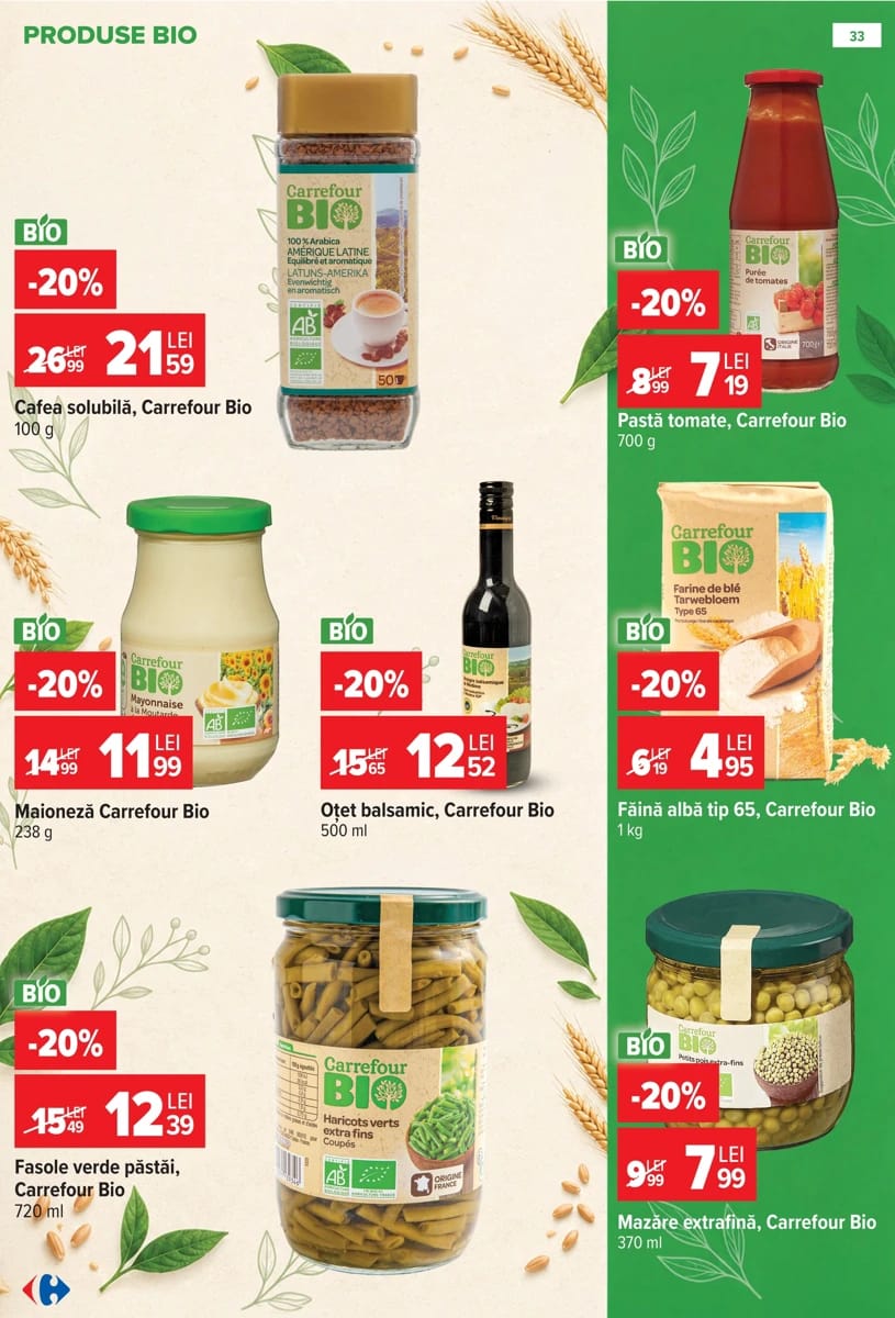 Catalog Carrefour, pagina 33 din 37