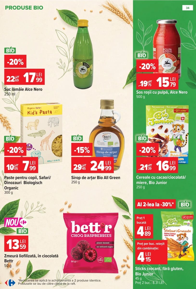Catalog Carrefour, pagina 34 din 37