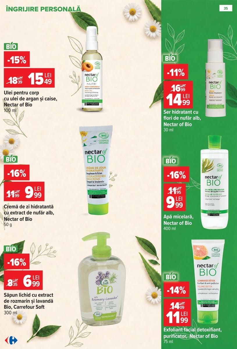 Catalog Carrefour, pagina 35 din 37